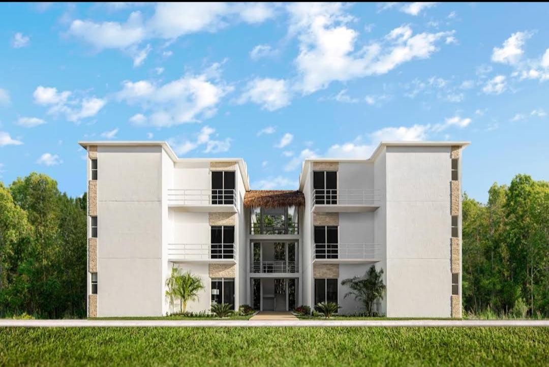 2-Bedroom Condo By The Jungle W/ Swimming Pool プエルト・モレロス エクステリア 写真