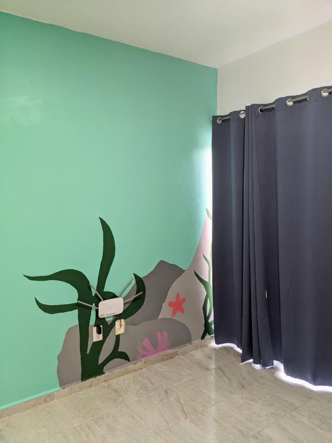 2-Bedroom Condo By The Jungle W/ Swimming Pool プエルト・モレロス エクステリア 写真
