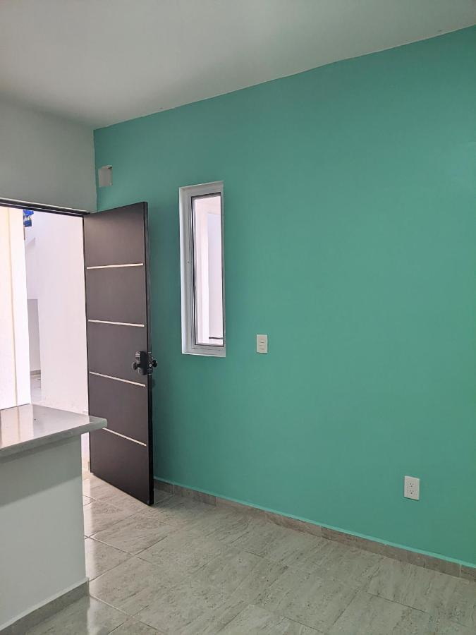 2-Bedroom Condo By The Jungle W/ Swimming Pool プエルト・モレロス エクステリア 写真