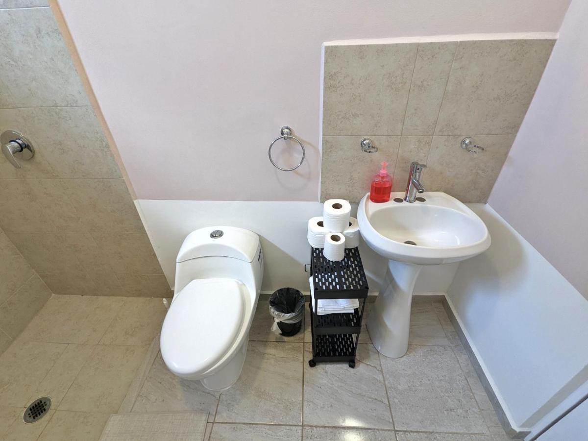 2-Bedroom Condo By The Jungle W/ Swimming Pool プエルト・モレロス エクステリア 写真