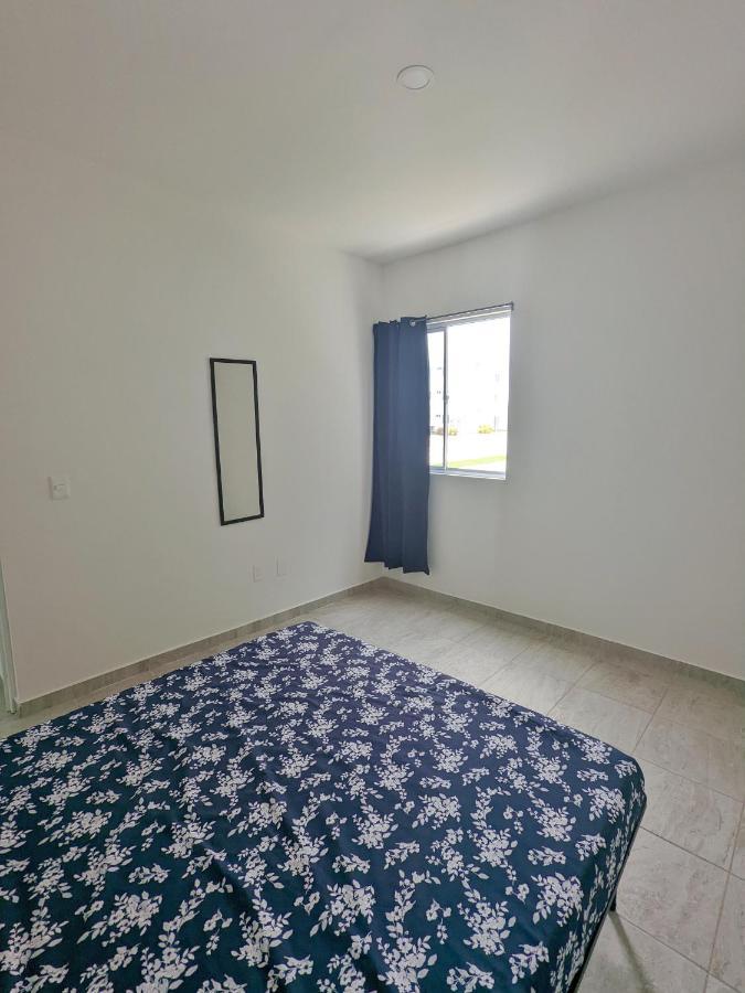 2-Bedroom Condo By The Jungle W/ Swimming Pool プエルト・モレロス エクステリア 写真